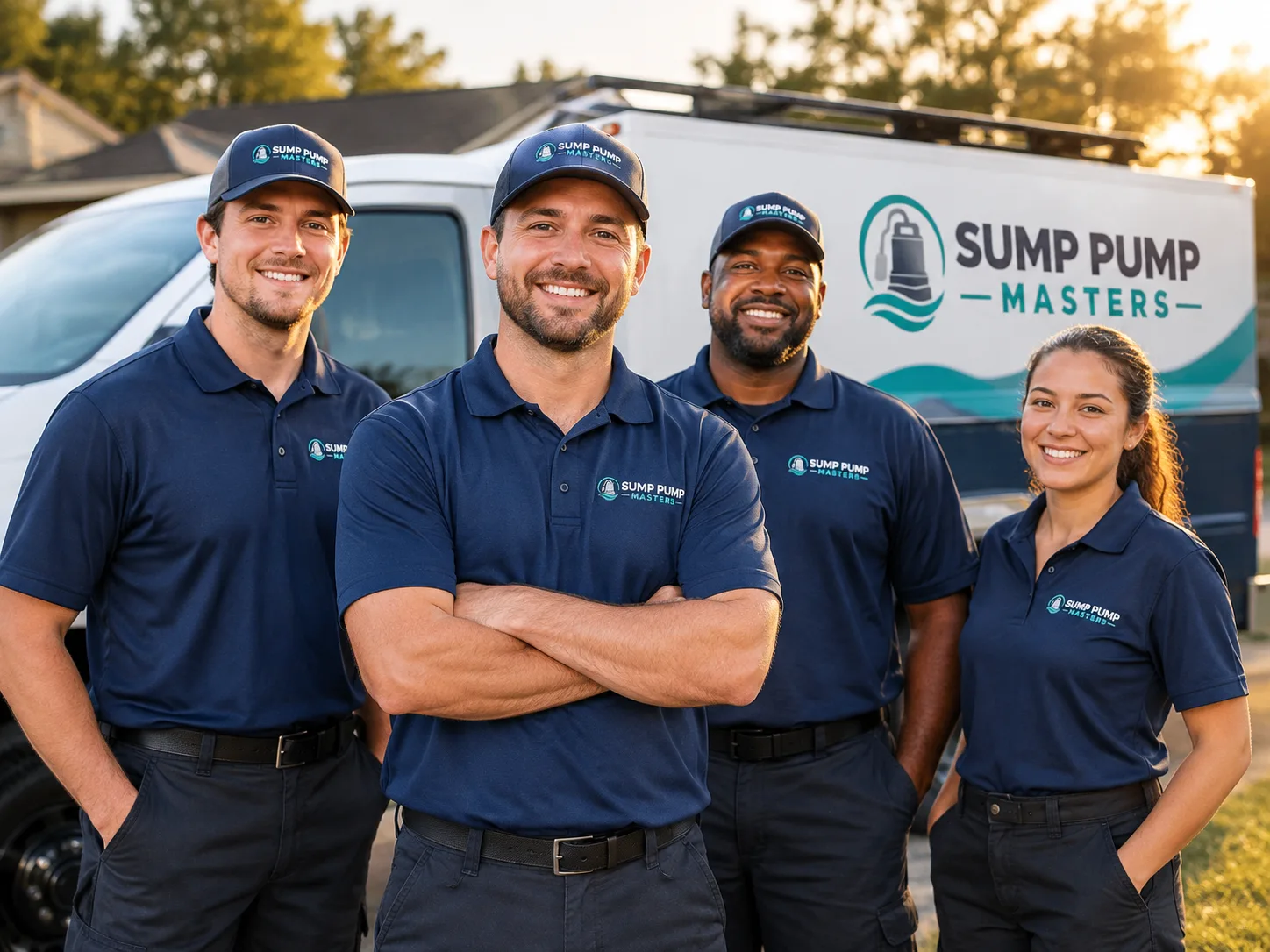 Sump Pump Repair company in Binford, ND